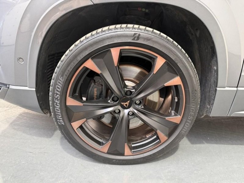 Cupra Ateca 2.0 TSI 4Drive DSG 2023, foto 9