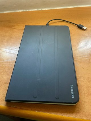 Tablet Samsung Tab A Blanca