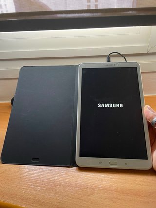 Tablet Samsung Tab A Blanca