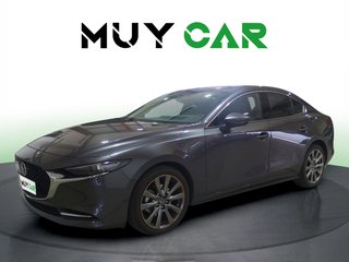Mazda Mazda 3 2.0 Skyactiv-X Zenith 133 kW (181 CV)