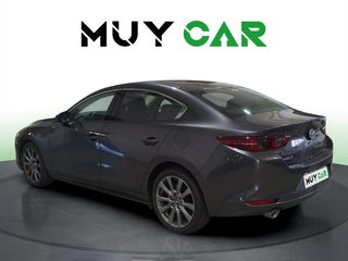 Mazda Mazda 3 2.0 Skyactiv-X Zenith 133 kW (181 CV)