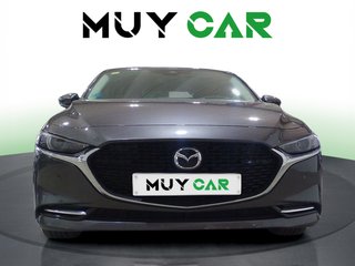 Mazda Mazda 3 2.0 Skyactiv-X Zenith 133 kW (181 CV)