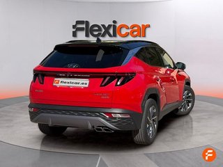 Hyundai Tucson 1.6 CRDI 100kW (136CV) 48V Maxx Safe