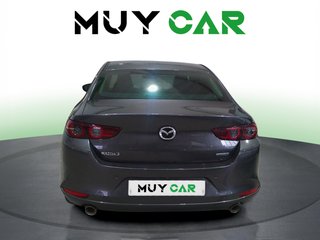 Mazda Mazda 3 2.0 Skyactiv-X Zenith 133 kW (181 CV)