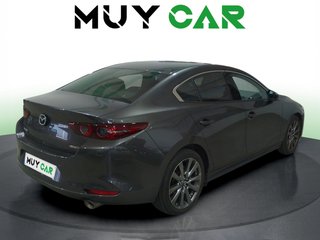 Mazda Mazda 3 2.0 Skyactiv-X Zenith 133 kW (181 CV)