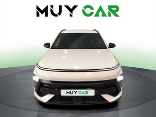 Hyundai Kona 1.0 TGDi N Line 30 Aniversario 4x2 88 kW (120 CV)