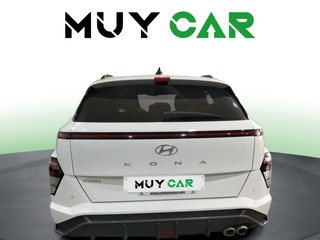 Hyundai Kona 1.0 TGDi N Line 30 Aniversario 4x2 88 kW (120 CV)