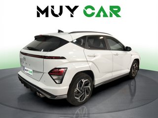 Hyundai Kona 1.0 TGDi N Line 30 Aniversario 4x2 88 kW (120 CV)