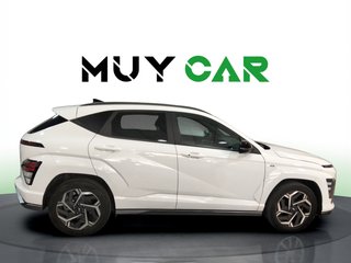 Hyundai Kona 1.0 TGDi N Line 30 Aniversario 4x2 88 kW (120 CV)
