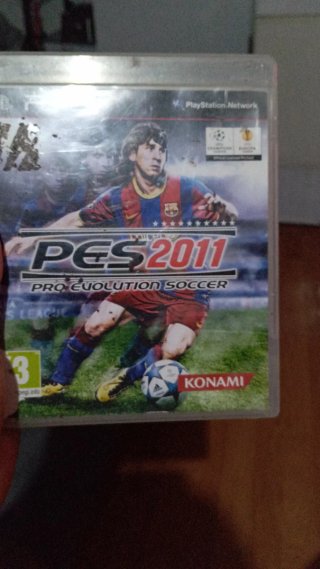 PS3 Fat Negra + 5 Juegos