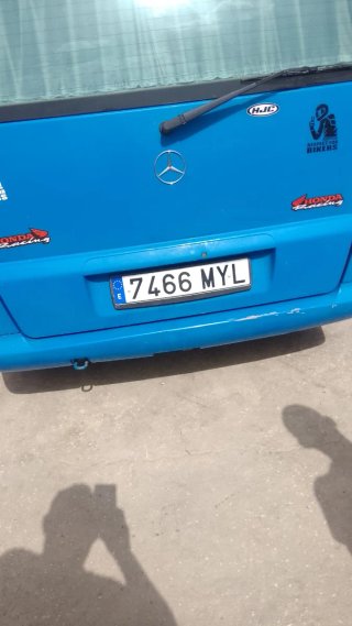 Mercedes-Benz Vito 1999