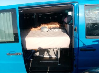 Mercedes-Benz Vito 1999
