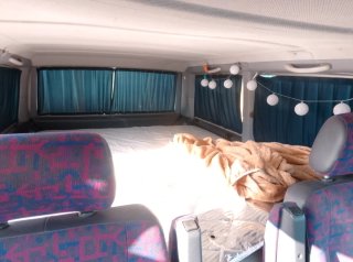 Mercedes-Benz Vito 1999