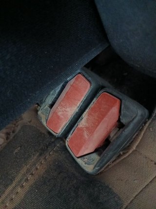 ENGANCHE CINTURON TRASERO DERECHO Ford Focus Berlina (CGE)(2018->)