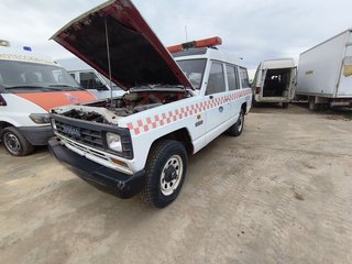 PARABRISAS NISSAN PATROL (K/W160) Hardtop (K160)