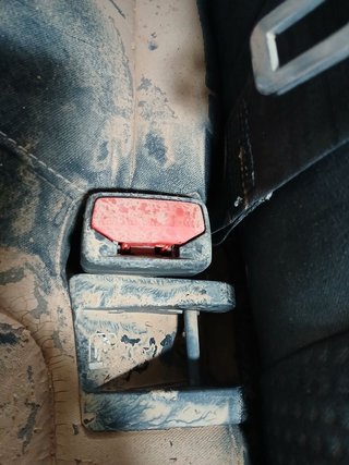 ENGANCHE CINTURON TRASERO IZQUIERDO Ford Focus Berlina (CGE)(2018->)