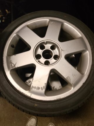 Llantas 5x100