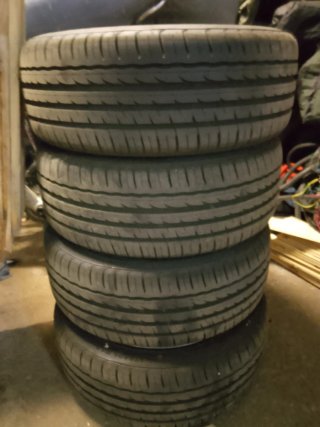 Llantas 5x100