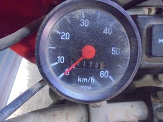 Honda 13222 llanta rueda delantera pxr 50