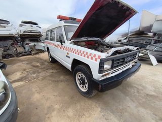 LUNA DELANTERA DERECHA NISSAN PATROL (K/W160) Hardtop (K160)
