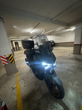 Yamaha XMAX 125 Tech MAX