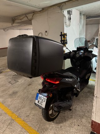 Yamaha XMAX 125 Tech MAX