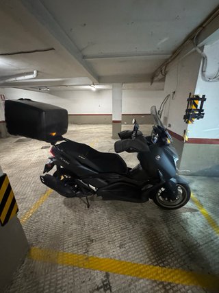 Yamaha XMAX 125 Tech MAX