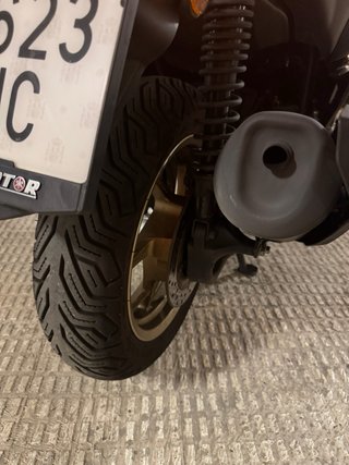 Yamaha XMAX 125 Tech MAX