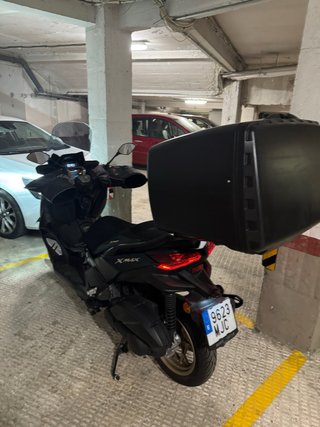 Yamaha XMAX 125 Tech MAX