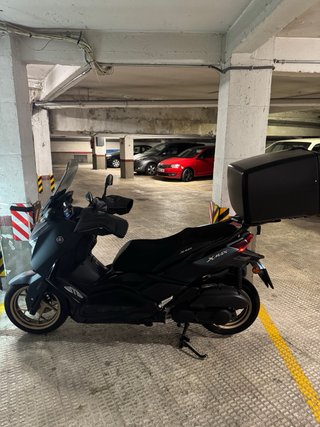 Yamaha XMAX 125 Tech MAX