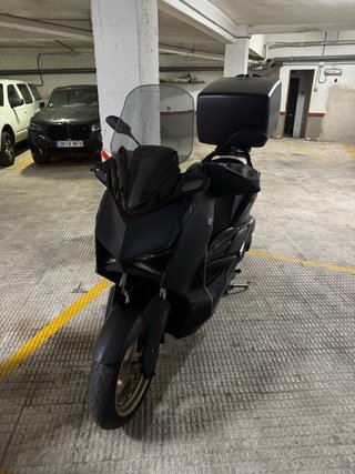 Yamaha XMAX 125 Tech MAX