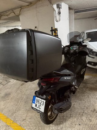 Yamaha XMAX 125 Tech MAX