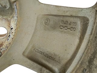 LLANTA DACIA DUSTER I K9KR8 403004803R