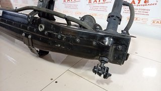 REFUERZO PARAGOLPES DELANTERO MERCEDES-BENZ CLASE S (W220) BERLINA 320 CDI (220.025)