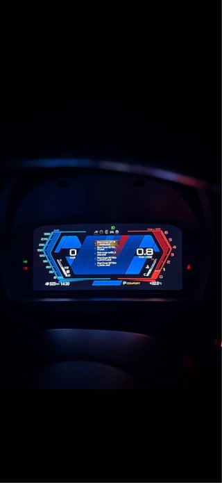 Cuadro instrumentos digital BMW Serie F Con Carpla