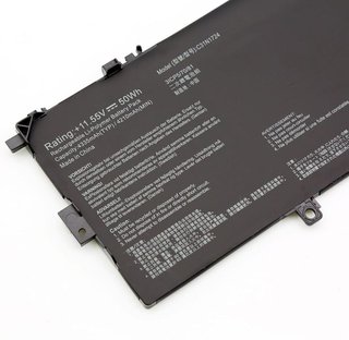 Batteria BLESYS C31N1724 50Wh 11.55V per ASUS ZenBook