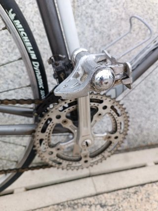 Bicicleta de carretera Razesa, talla L.