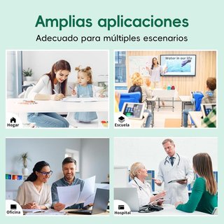 Cartucce ONDULA 540XL 2x Nero Canon Pixma TS5150