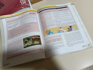 Libros 2do ESO
