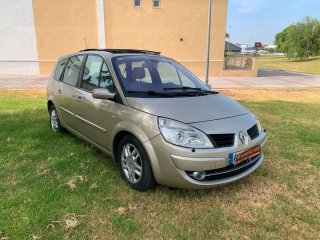 Renault Scenic 2009 , 7 plazas