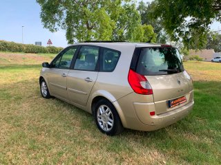 Renault Scenic 2009 , 7 plazas