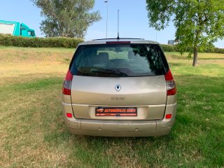 Renault Scenic 2009 , 7 plazas