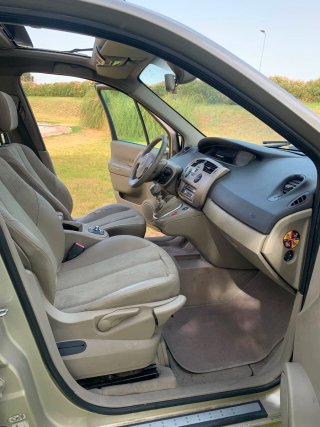 Renault Scenic 2009 , 7 plazas