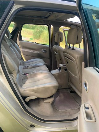 Renault Scenic 2009 , 7 plazas