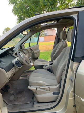 Renault Scenic 2009 , 7 plazas