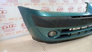 PARAGOLPES DELANTERO RENAULT CLIO II FASE II (B/CB0) Authentique Confort