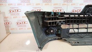 PARAGOLPES DELANTERO RENAULT CLIO II FASE II (B/CB0) Authentique Confort