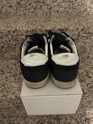 Golden Goose originales azul marino