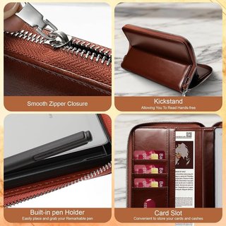 E NET-CASE cover Remarkable Paper Pro Move 7.3''