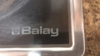 Vitrocerámica Balay 4 fuegos